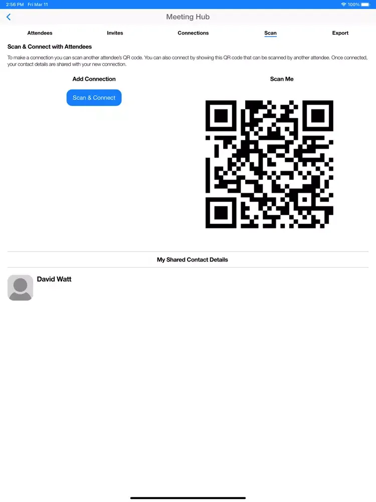 صور AAAE & CRE Expo 2022 iPad 