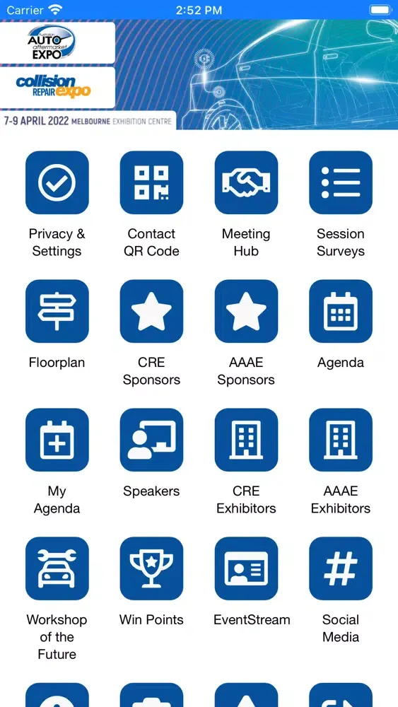 صور AAAE & CRE Expo 2022