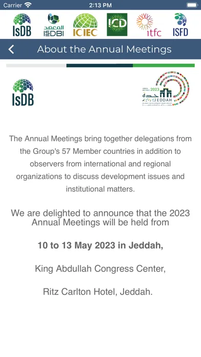 2024 IsDB Group AMs应用截图