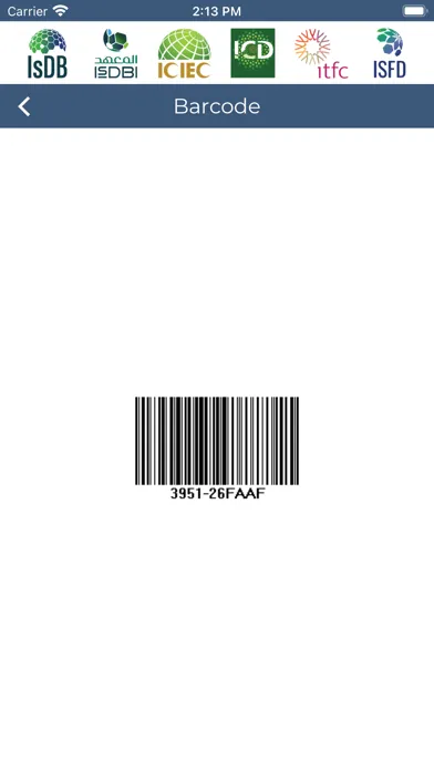 2024 IsDB Group AMs应用截图