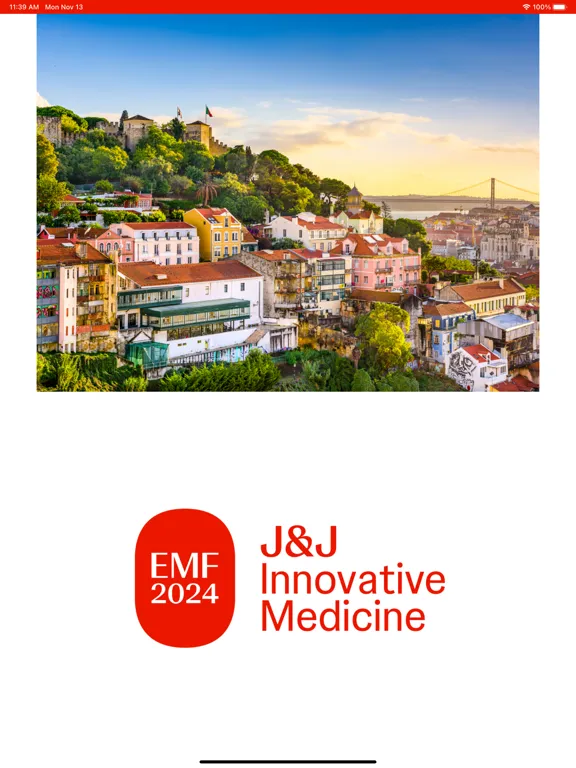 EMF 2024 iPad  Ekran Görüntüleri