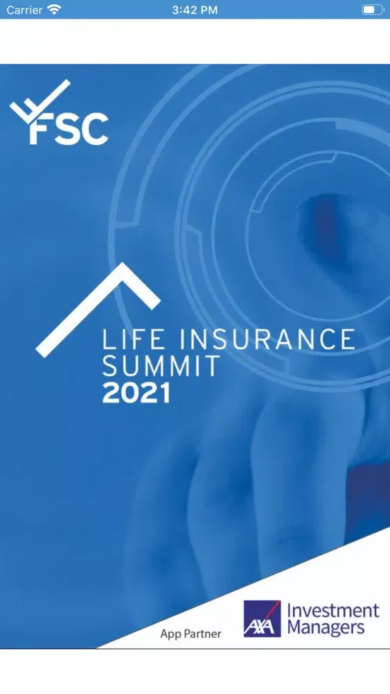 FSC Life Insurance Summit 2021 Ekran Görüntüleri