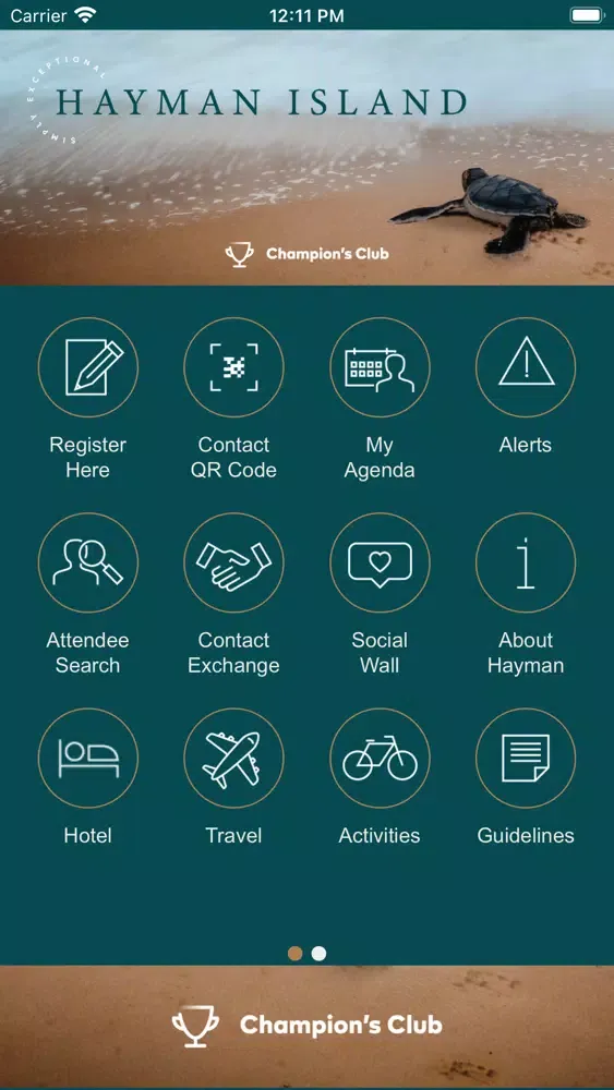 Champions Club 2022 Screenshots