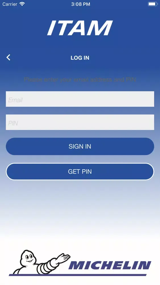 Michelin ITAM 2020应用截图