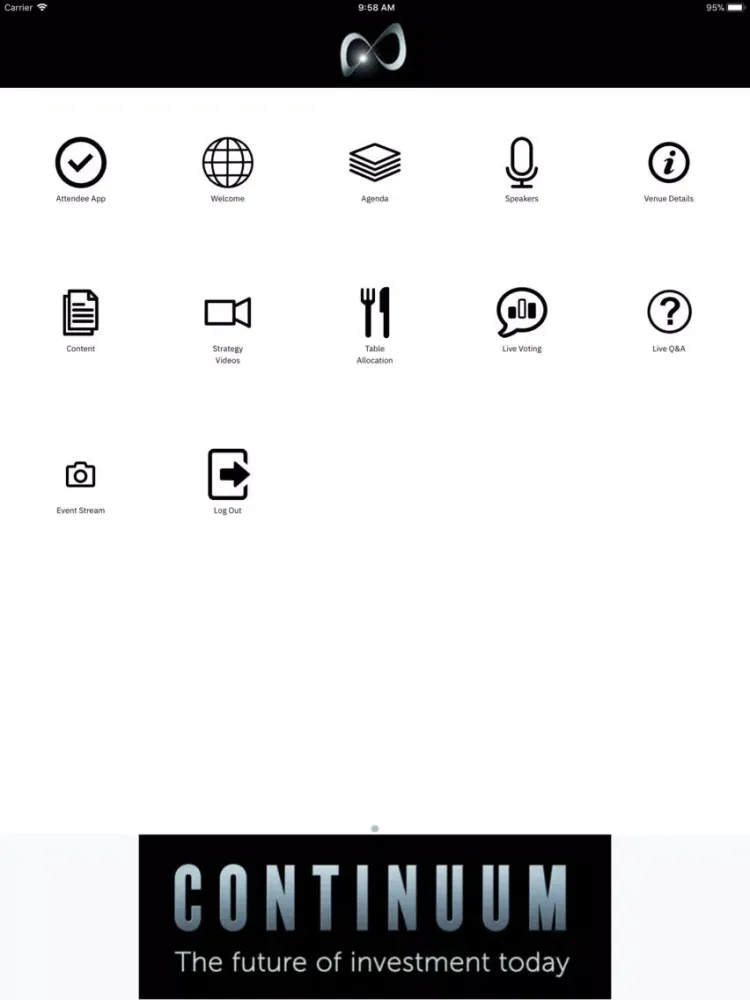 Newton 2018 iPad  스크린샷