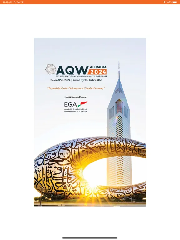 تصاویر AQW 2024 iPad 