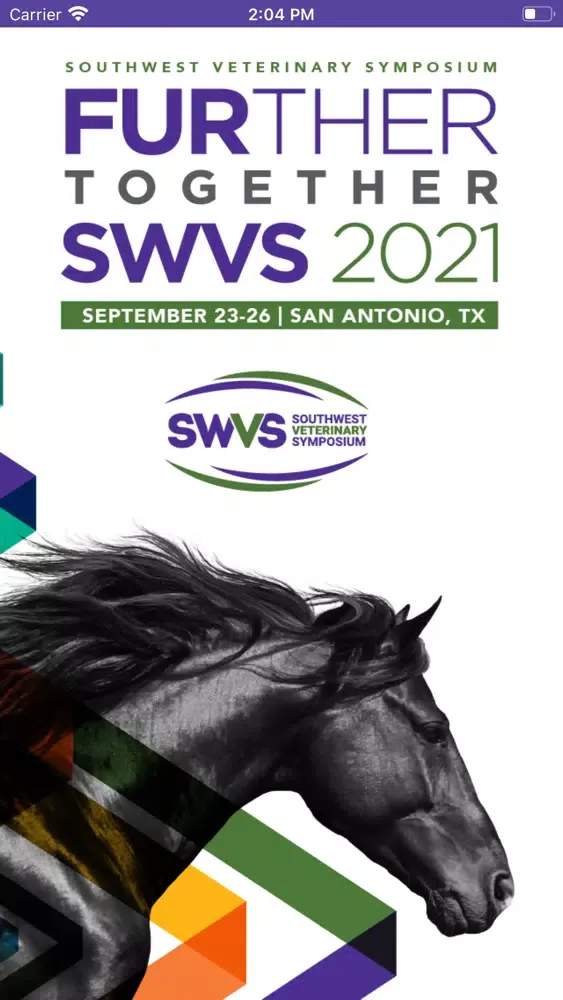 تصاویر Southwest Veterinary Symposium