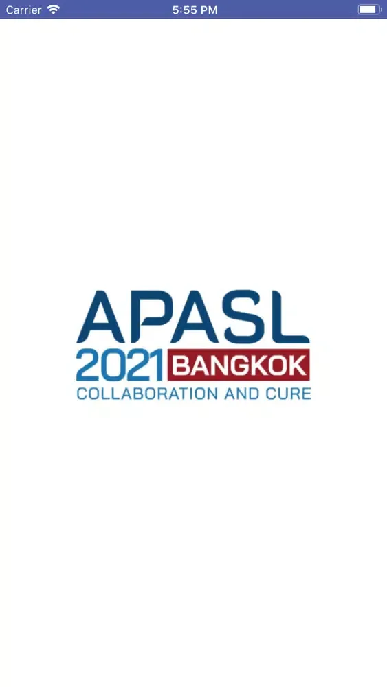 Capturas de pantalla de APASL 2021 BANGKOK