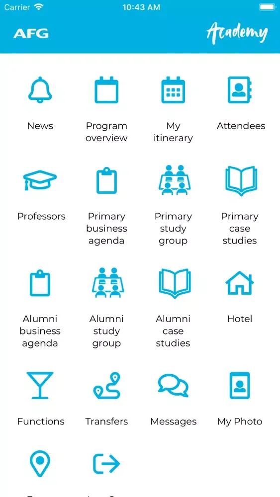 AFG Academy 2019 Screenshots