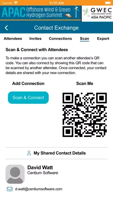 APAC Summit 2023 Attendee App应用截图