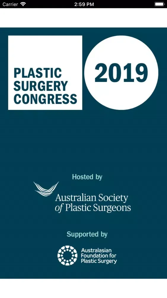 Plastic Surgery Congress 2019应用截图