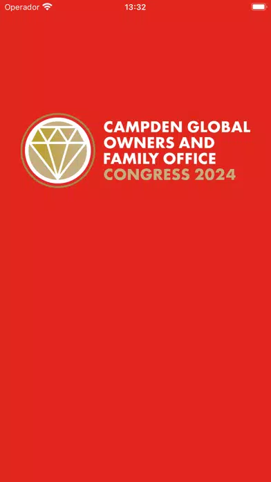 ภาพหน้าจอของ Campden Congress Connect