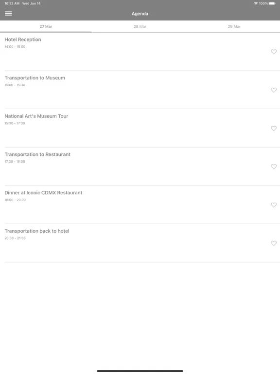 GD Latitudes iPad  স্ক্রিনশট