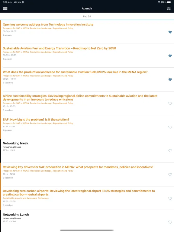 Sustainable Aviation Futures iPad 应用截图