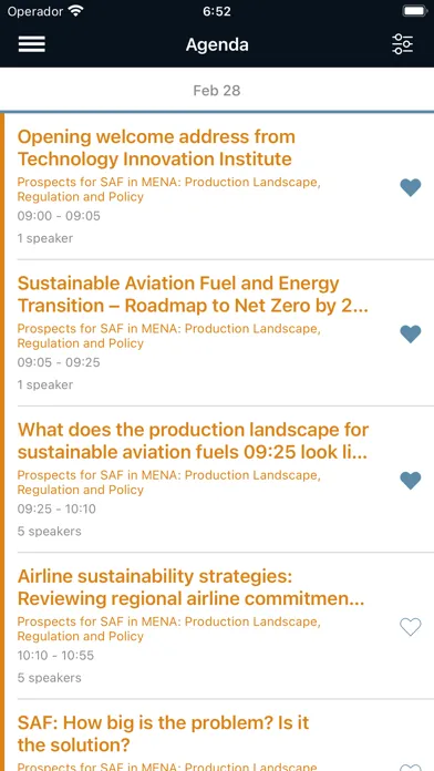 Sustainable Aviation Futures应用截图