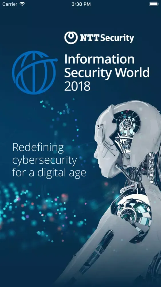 Capturas de tela do ISW Sweden 2018