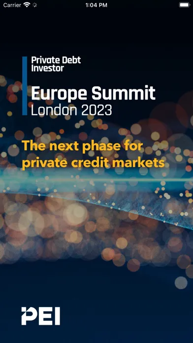 PDI Europe Summit 2023应用截图