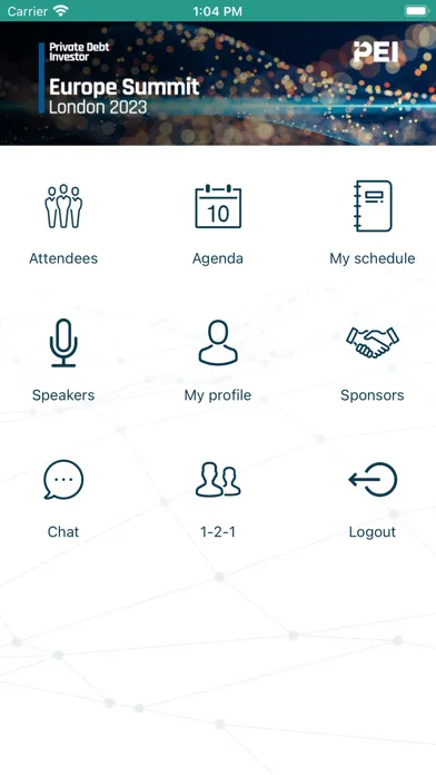 PDI Europe Summit 2023应用截图