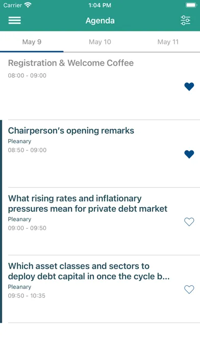 PDI Europe Summit 2023应用截图