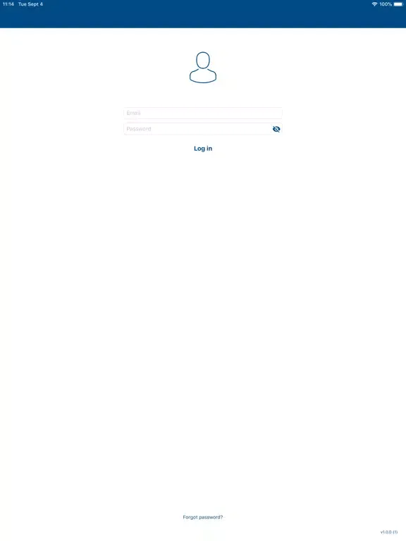 Скриншоты PDI Capital Structure Forum 19 iPad 