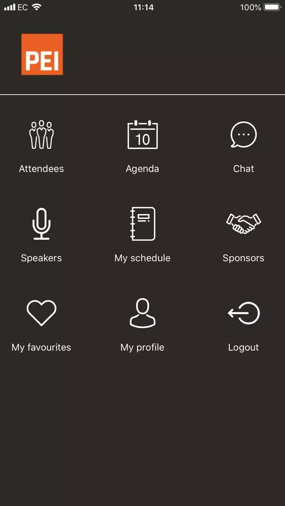 Ảnh chụp màn hình của PEI Women in...Forum 2019