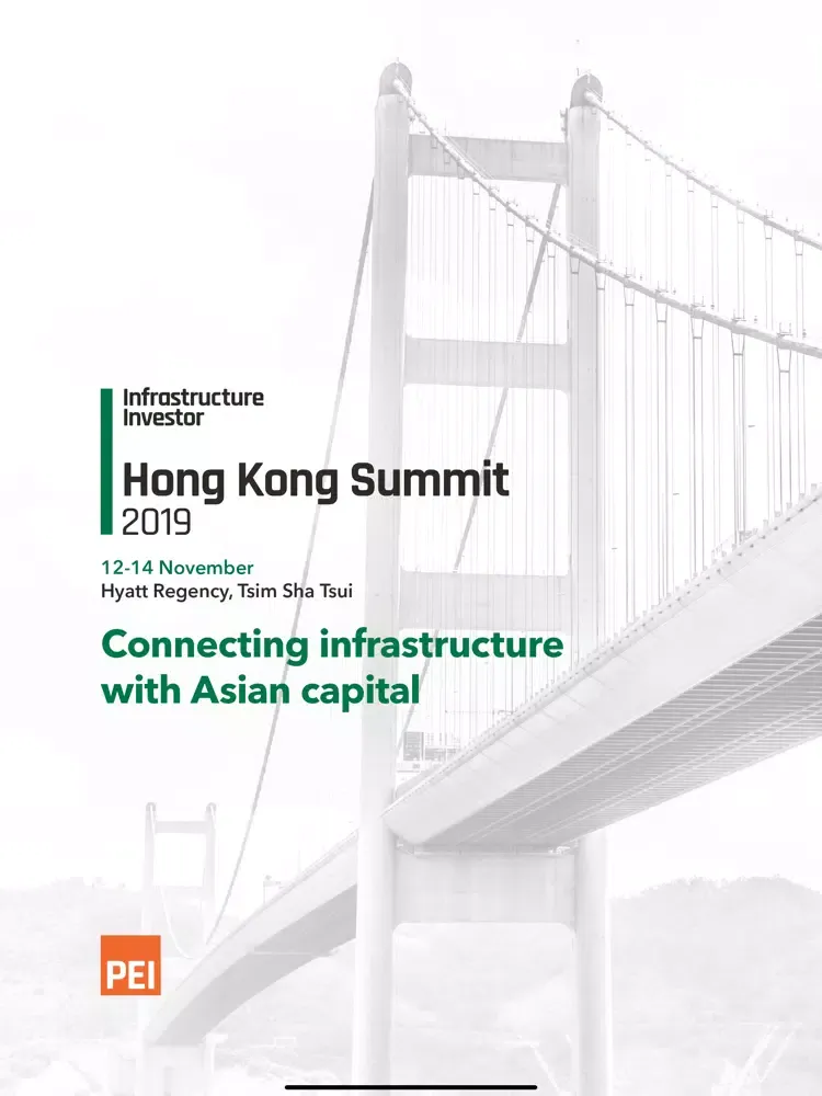 تصاویر II Hong Kong Summit 2019 iPad 