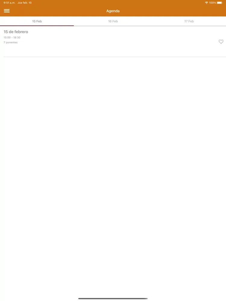 Screenshot di Taste Tomorrow iPad 