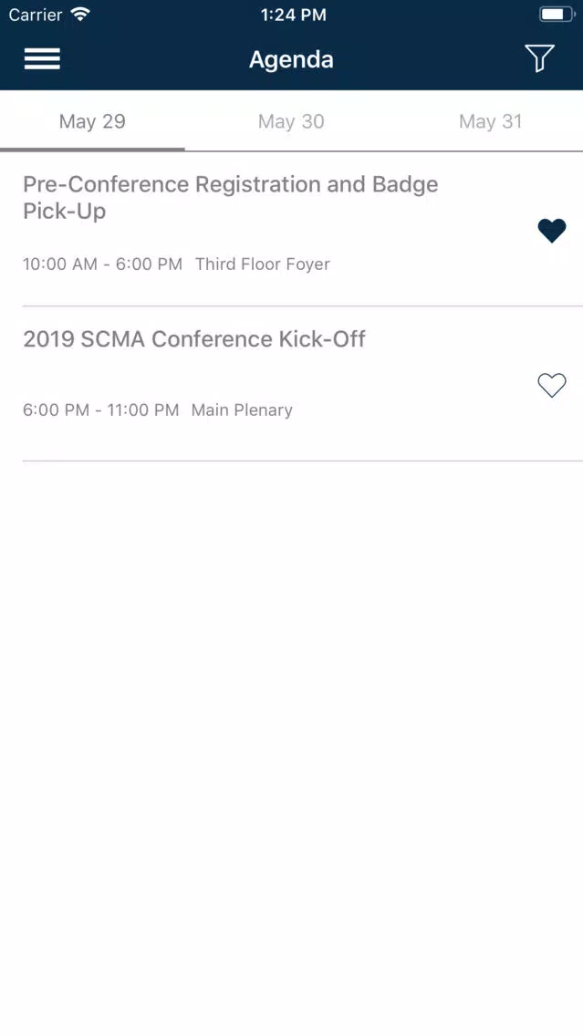 Tangkapan skrin 2019 SCMA National Conference