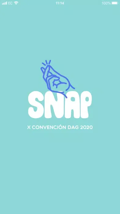 X DAG Convention - SNAP स्क्रीनशॉट