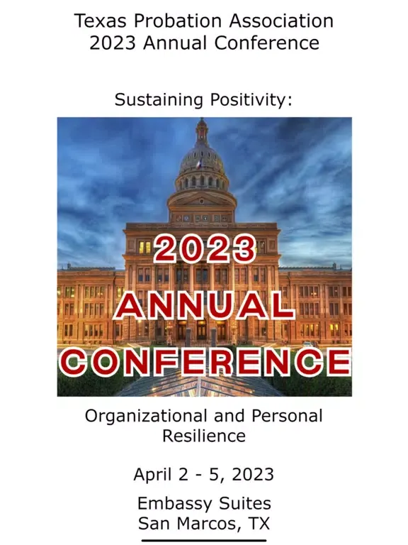 TPA 2023 Annual Conference iPad  سکرین شاٹس