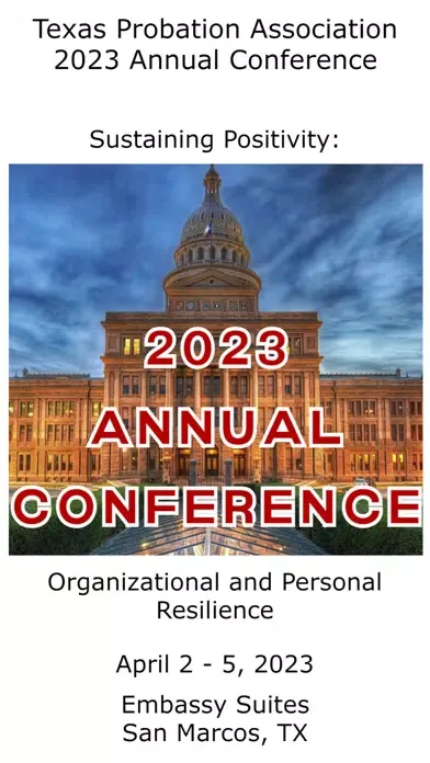 TPA 2023 Annual Conference سکرین شاٹس