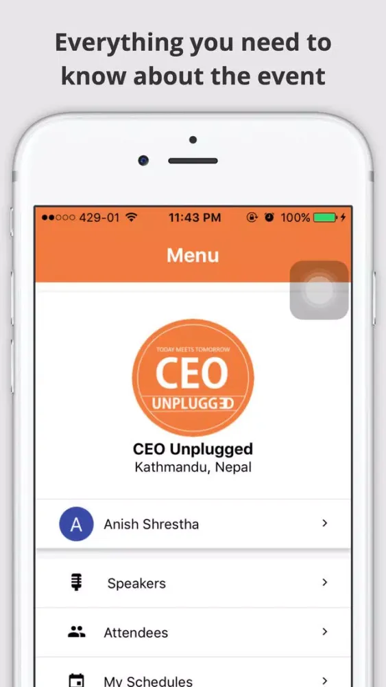 CEO Unplugged 2017 Ekran Görüntüleri