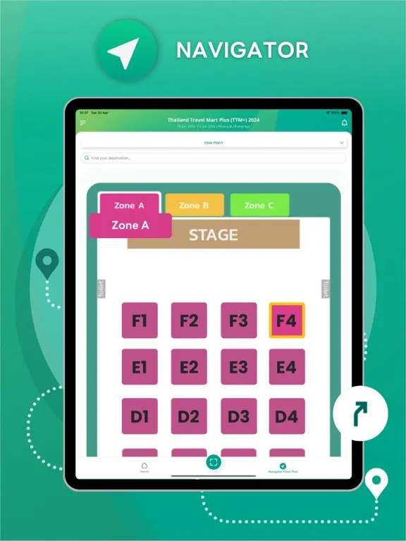 TTM Plus 2024 iPad  스크린샷
