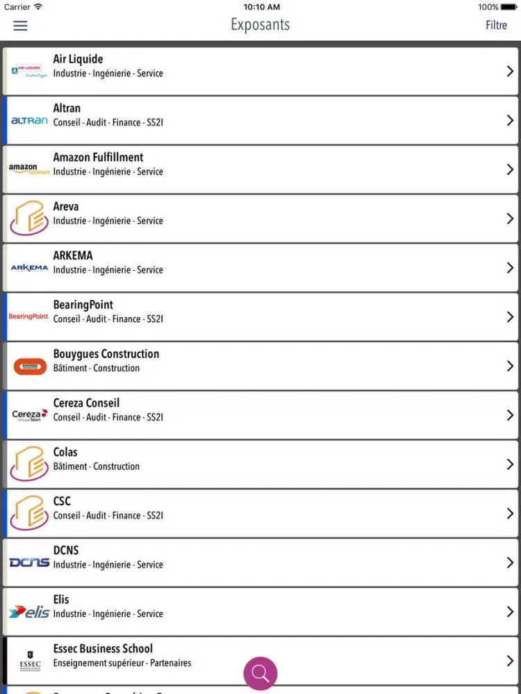 FORUM AM iPad  স্ক্রিনশট