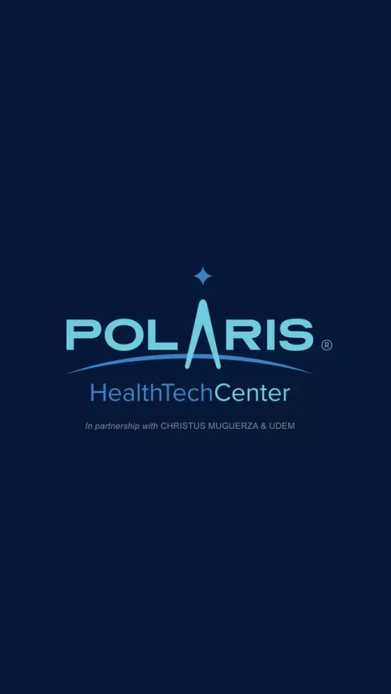 Capturas de pantalla de Polaris HealthTech Events