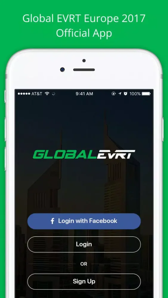 Global EVRT স্ক্রিনশট
