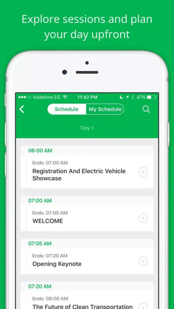 Global EVRT স্ক্রিনশট