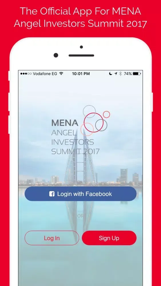 MENA Angel Investors Summit 17 스크린샷