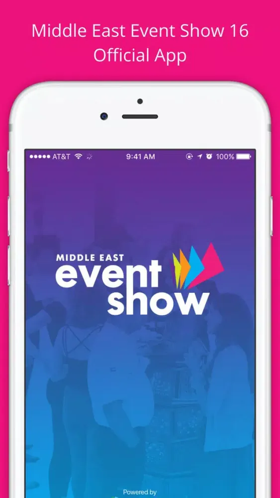 Capturas de pantalla de Middle East EVENT Show 2016