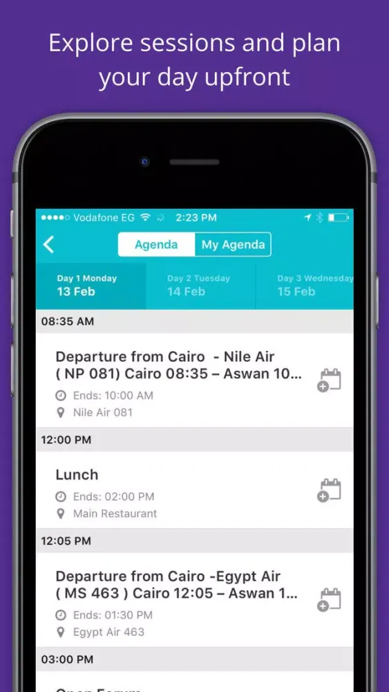 تصاویر Merck Egypt Link