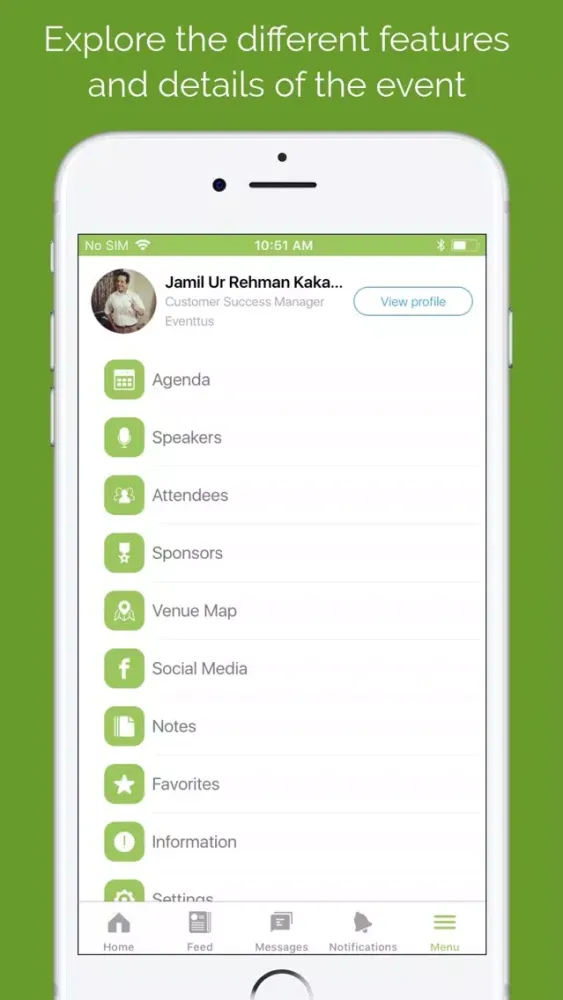 nexov8 powered by foodics स्क्रीनशॉट
