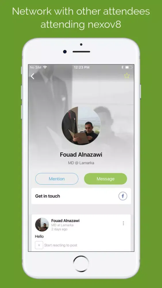 nexov8 powered by foodics स्क्रीनशॉट