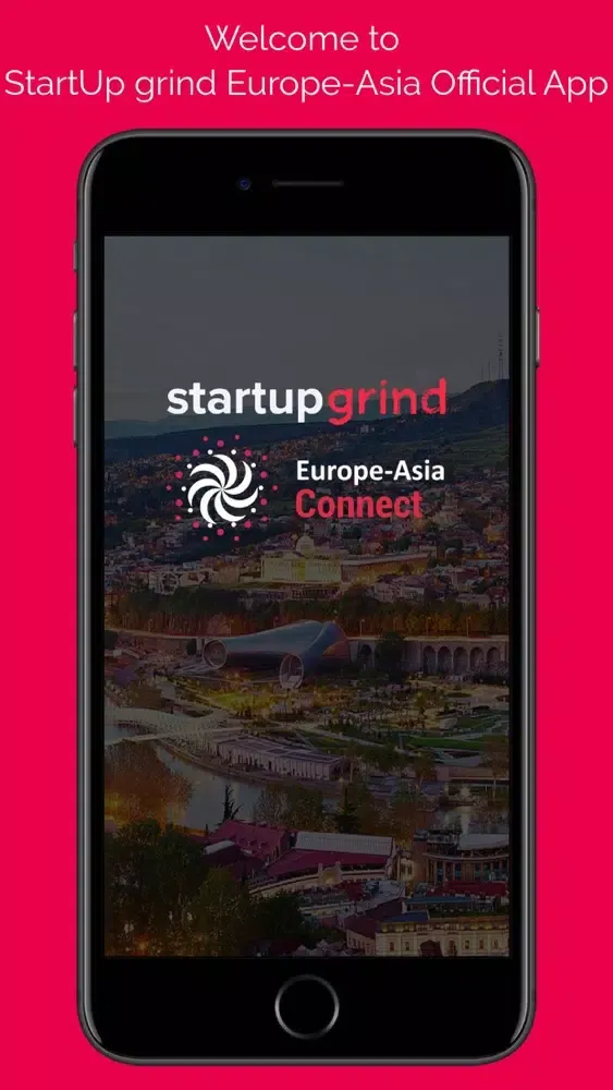 Startup Grind EA Connect Ekran Görüntüleri