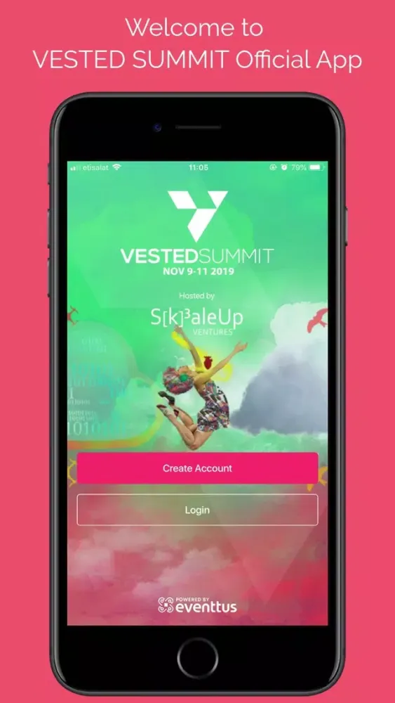 تصاویر VESTED SUMMIT