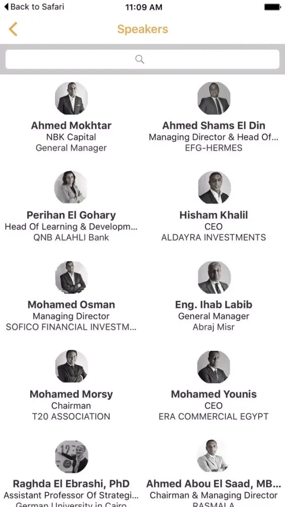Money Talks Summit স্ক্রিনশট