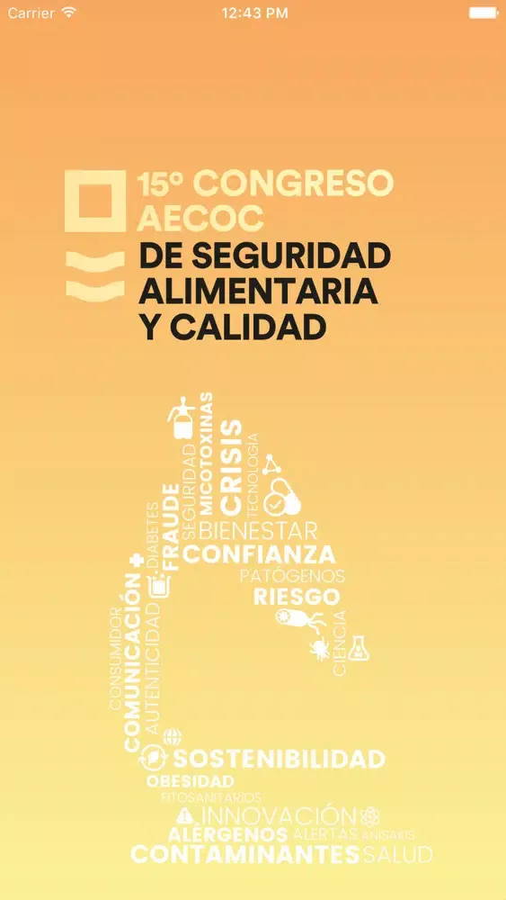 AECOC Seg Alimentaria y Calid.應用截圖