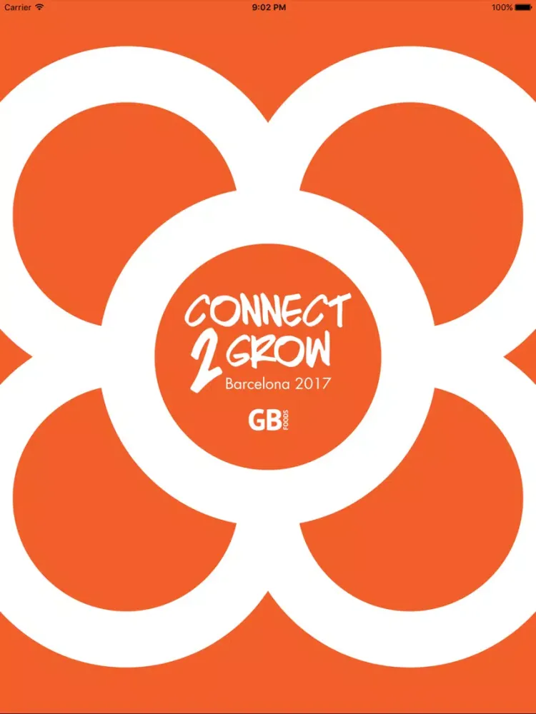 Ảnh chụp màn hình của C2G 2017 iPad