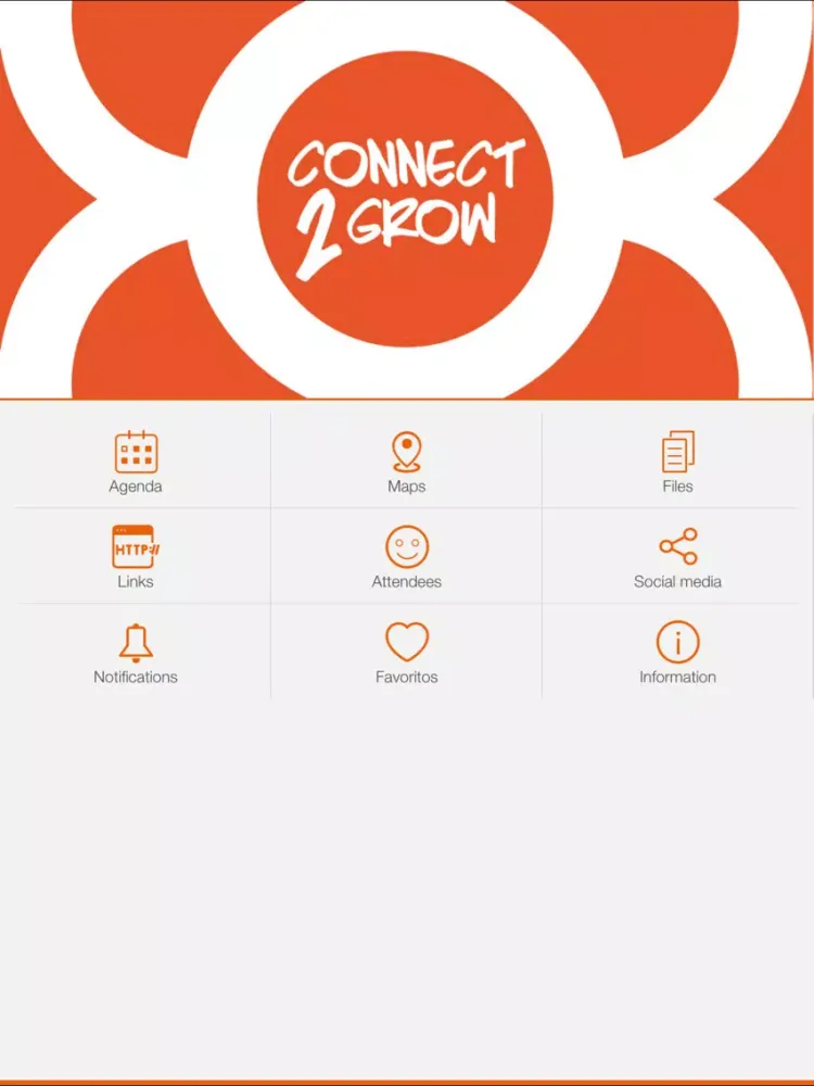 Ảnh chụp màn hình của C2G 2017 iPad