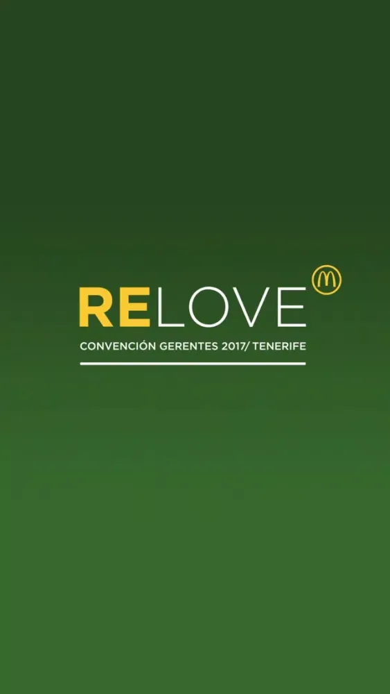 تصاویر Convención gerentes McDonald's