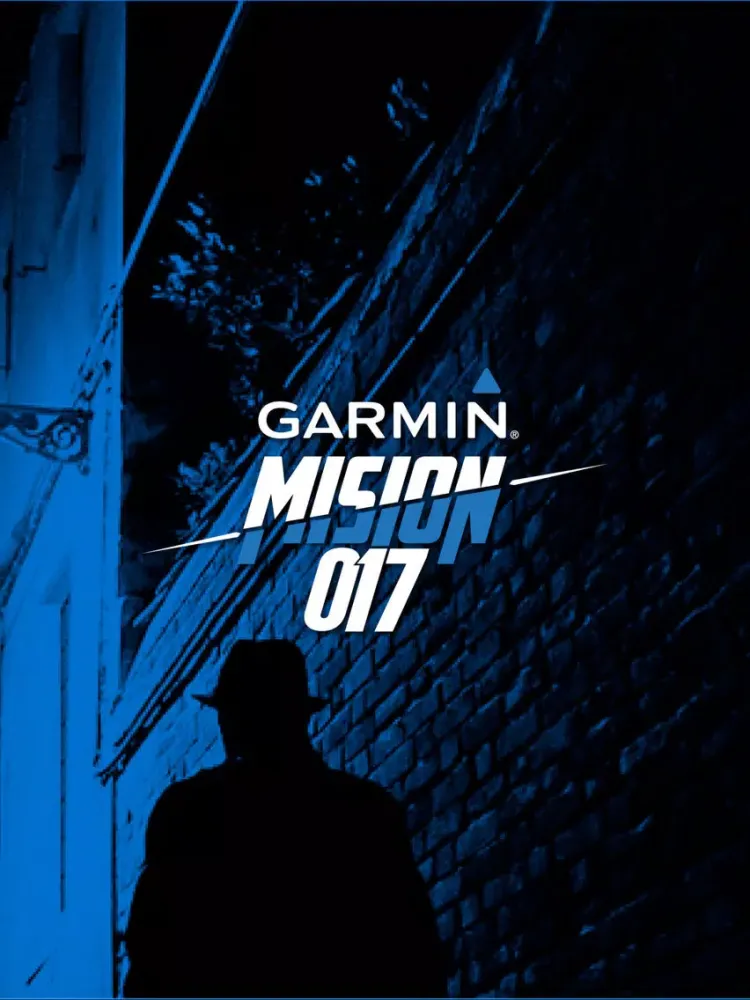 Zrzuty ekranu Garmin Mision 017 iPad 